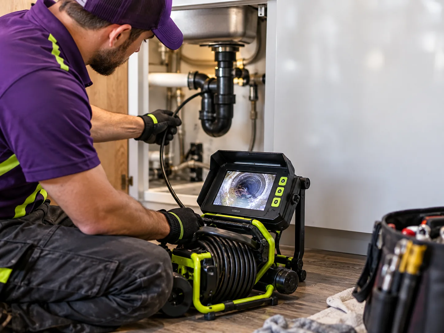 Drain Cleaning company in Dunbridge, OH