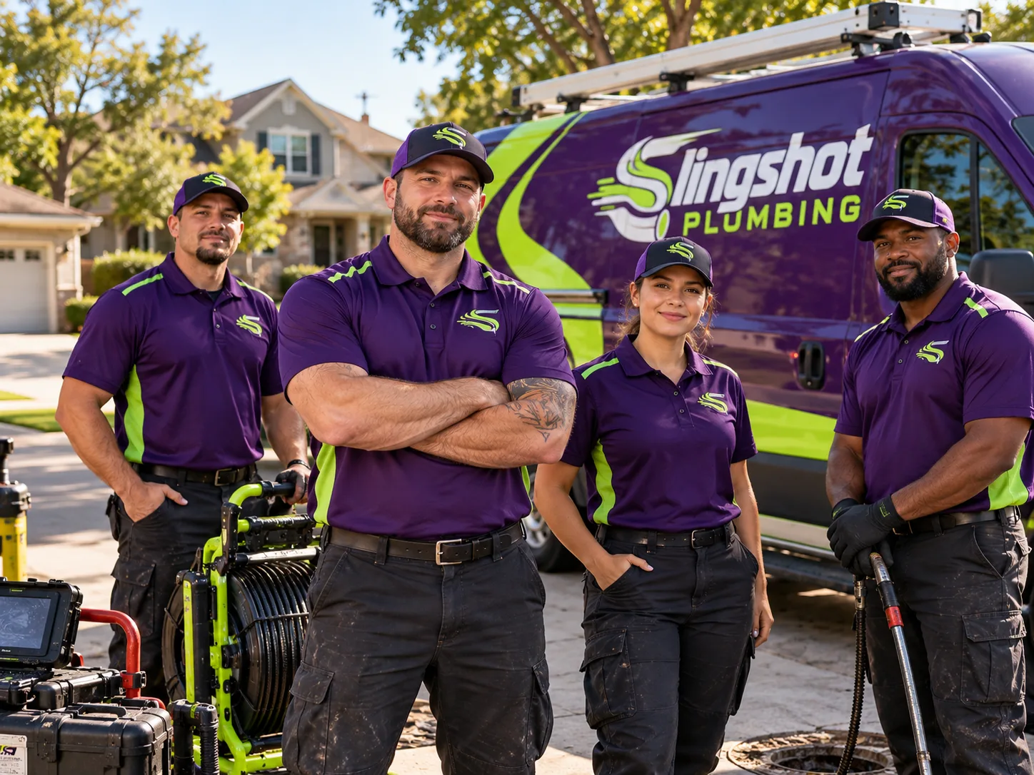 Drain Cleaning in Dunbridge, OH near me