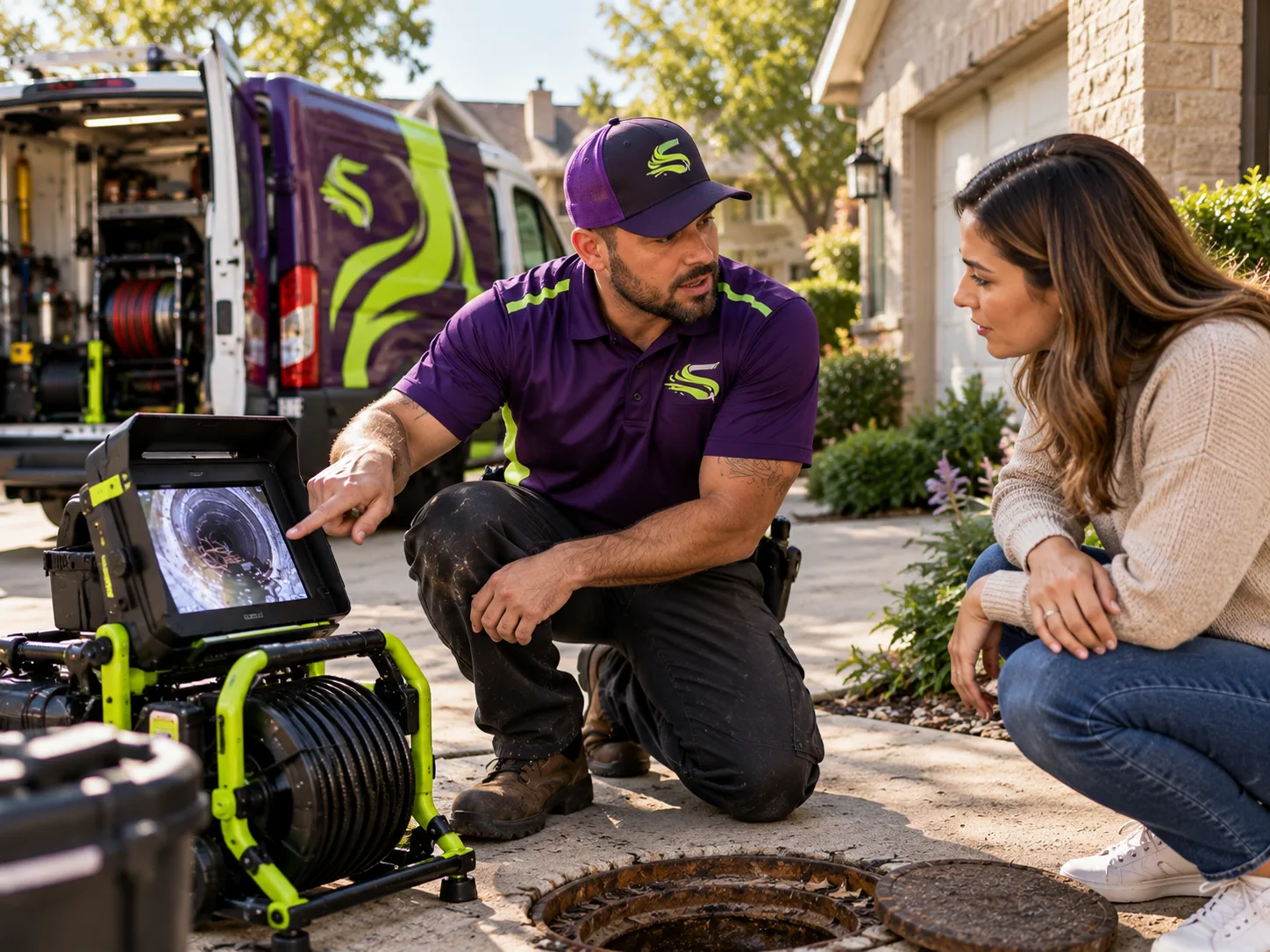 Drain Cleaning Dunbridge, OH FAQs